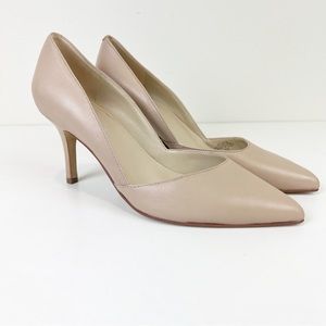 Marc Fisher Women's Christa Pump Nude Women’s 8.5